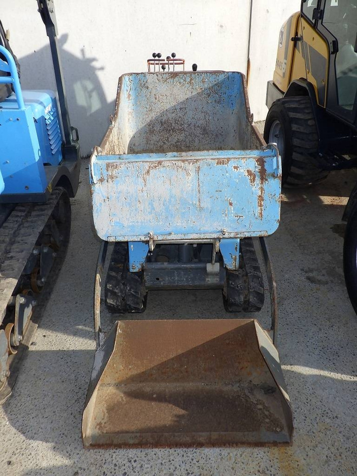 Messersi TCH 13E MTP - מסיר פסולת זוחל: תמונה 2 Messersi TCH 13E MTP - מסיר פסולת זוחל: תמונה 2