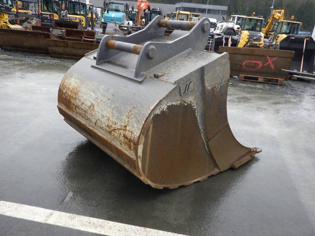 OilQuick Tieflöffel OQ80 1600 mm - דלי מחפר: תמונה 3 OilQuick Tieflöffel OQ80 1600 mm - דלי מחפר: תמונה 3