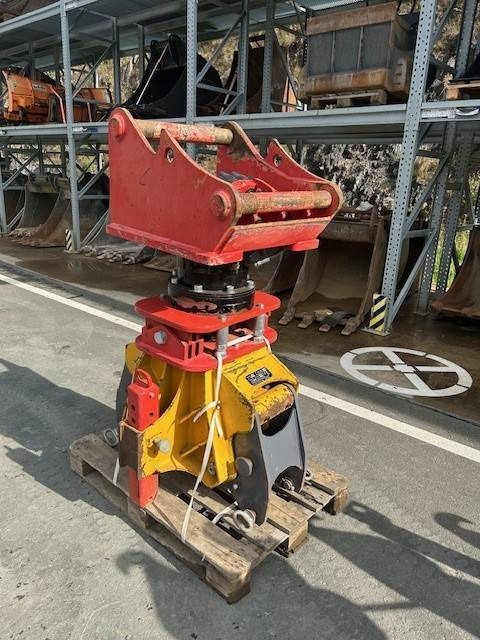 Schmölz Hydr. Rohrgreifer DN300 bis DN1300 - מכונת אחיזה עבור מכונת בנייה: תמונה 4 Schmölz Hydr. Rohrgreifer DN300 bis DN1300 - מכונת אחיזה עבור מכונת בנייה: תמונה 4