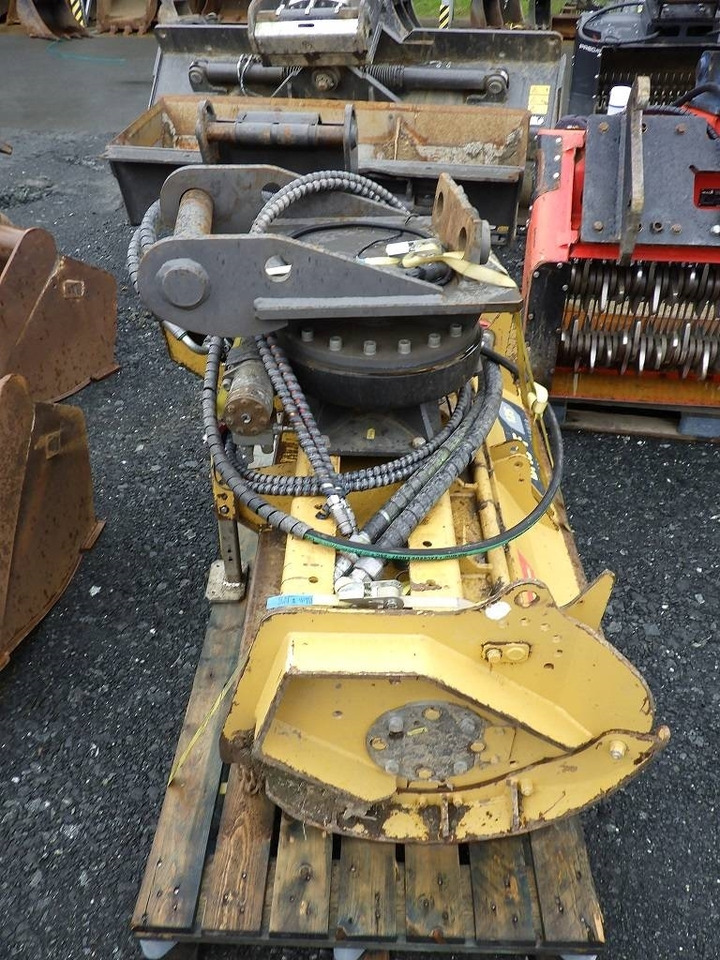 Seppi BMS-F125 - גוזם עשבים ליערות: תמונה 3 Seppi BMS-F125 - גוזם עשבים ליערות: תמונה 3