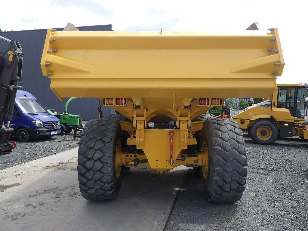 Volvo A 30 G - מסיר פסולת מפרקי: תמונה 5 Volvo A 30 G - מסיר פסולת מפרקי: תמונה 5
