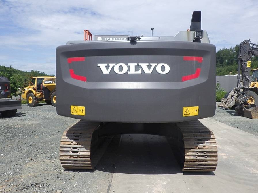 מחפר סורק Volvo EC 300 E: תמונה 6 מחפר סורק Volvo EC 300 E: תמונה 6