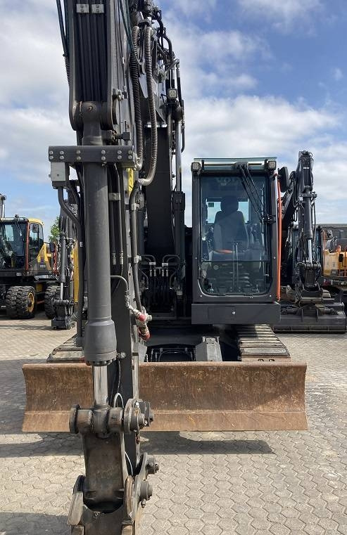 Volvo ECR 145 E - מחפר סורק: תמונה 3 Volvo ECR 145 E - מחפר סורק: תמונה 3