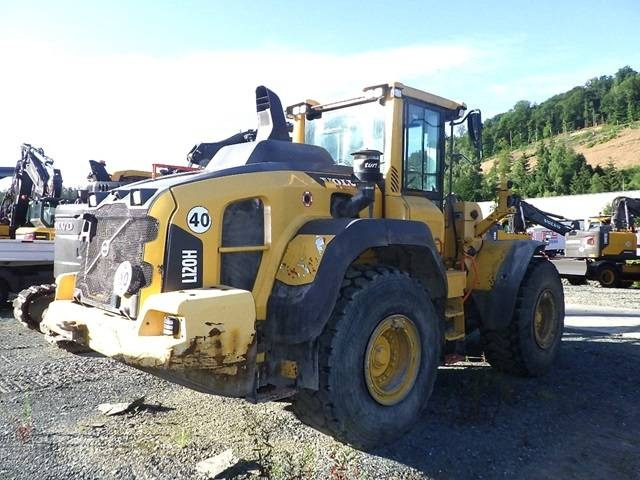 Volvo L 120 H - מעמיס גלגלים: תמונה 4 Volvo L 120 H - מעמיס גלגלים: תמונה 4