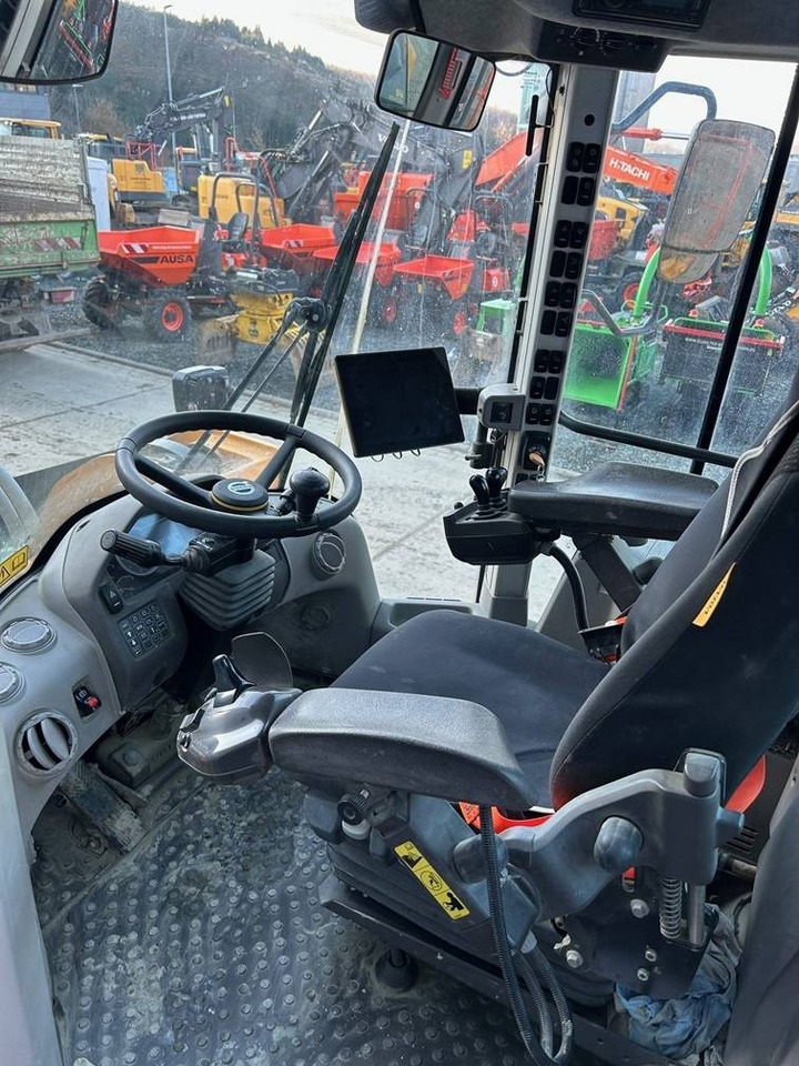 Volvo L 150 H - מעמיס גלגלים: תמונה 2 Volvo L 150 H - מעמיס גלגלים: תמונה 2