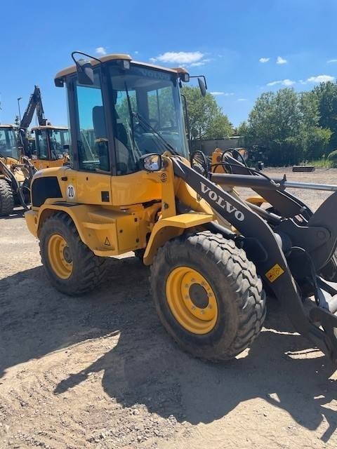 Volvo L 30 G - מעמיס גלגלים: תמונה 4 Volvo L 30 G - מעמיס גלגלים: תמונה 4