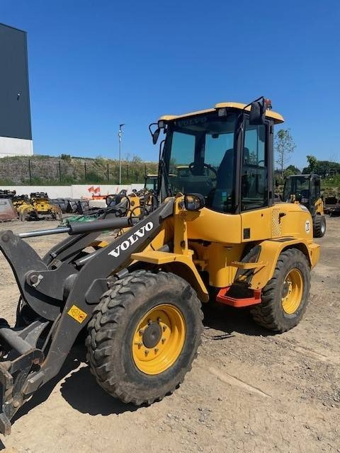 Volvo L 30 G - מעמיס גלגלים: תמונה 3 Volvo L 30 G - מעמיס גלגלים: תמונה 3