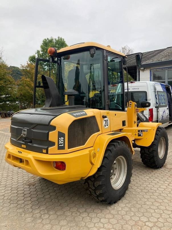 Volvo L 35 G  - מעמיס גלגלים: תמונה 4 Volvo L 35 G  - מעמיס גלגלים: תמונה 4