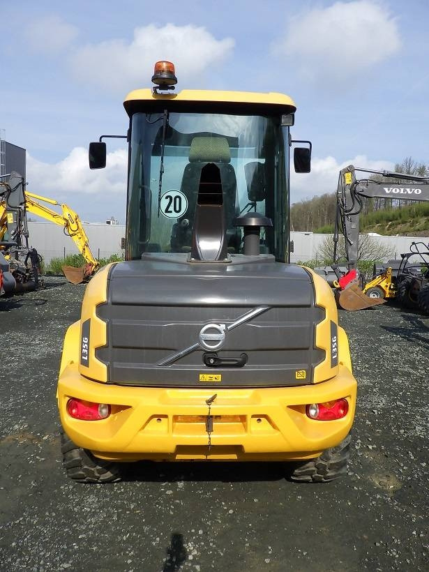 Volvo L 35 G - מעמיס גלגלים: תמונה 4 Volvo L 35 G - מעמיס גלגלים: תמונה 4