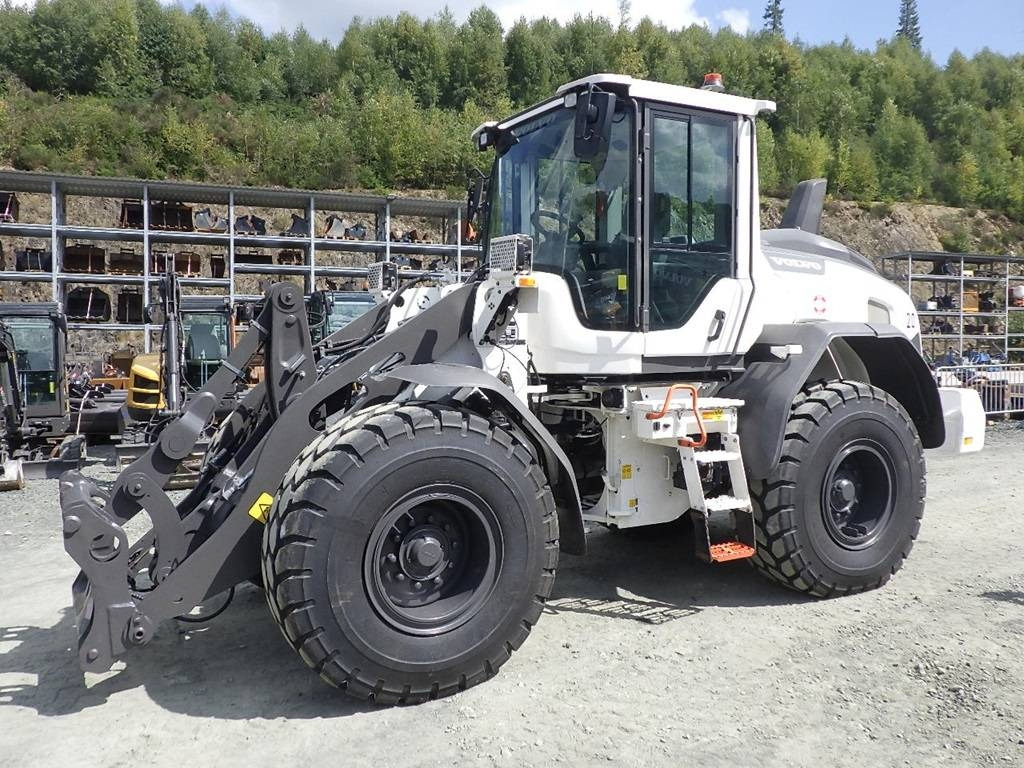 Volvo L 60 H - מעמיס גלגלים: תמונה 1 Volvo L 60 H - מעמיס גלגלים: תמונה 1