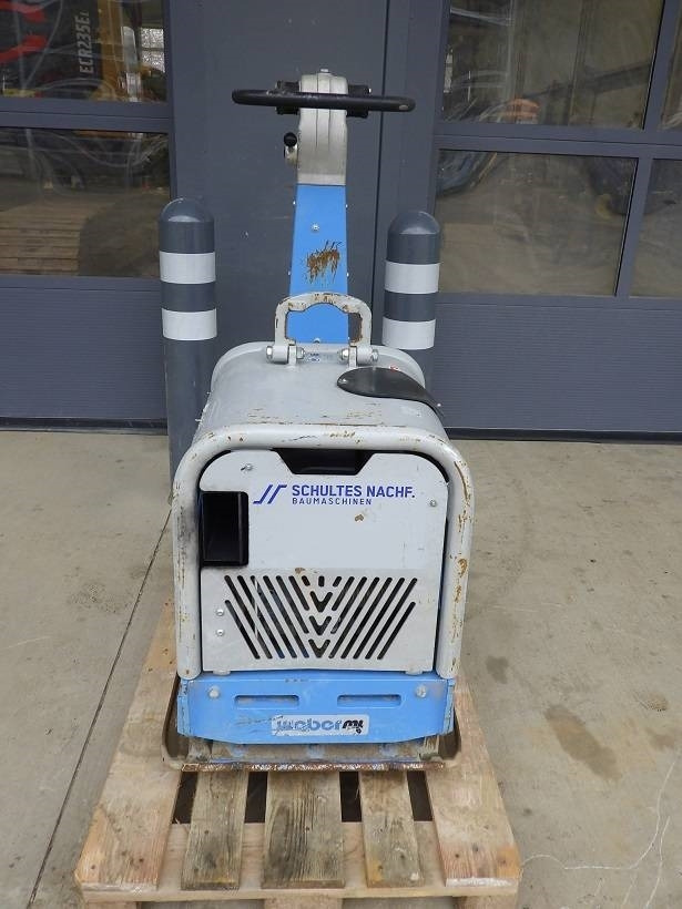 Weber CR7 - לוח רטט: תמונה 2 Weber CR7 - לוח רטט: תמונה 2