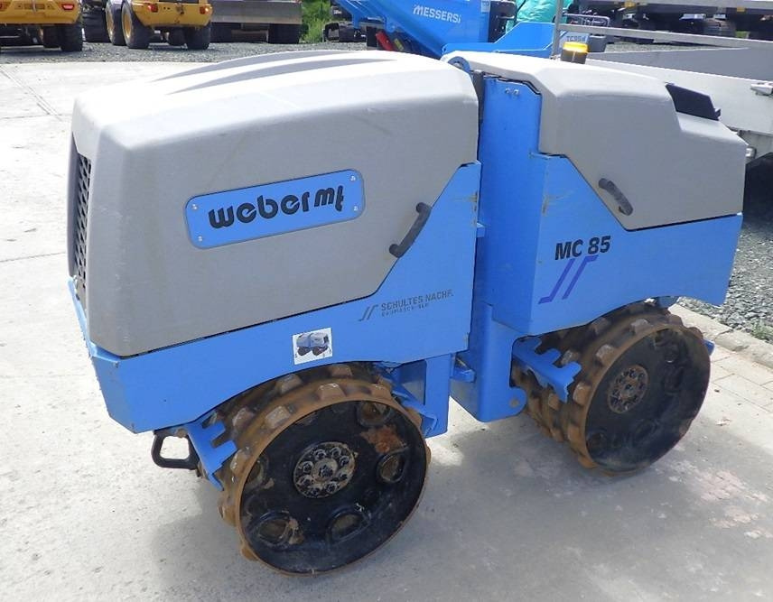 Weber MC 85 - רולר: תמונה 3 Weber MC 85 - רולר: תמונה 3