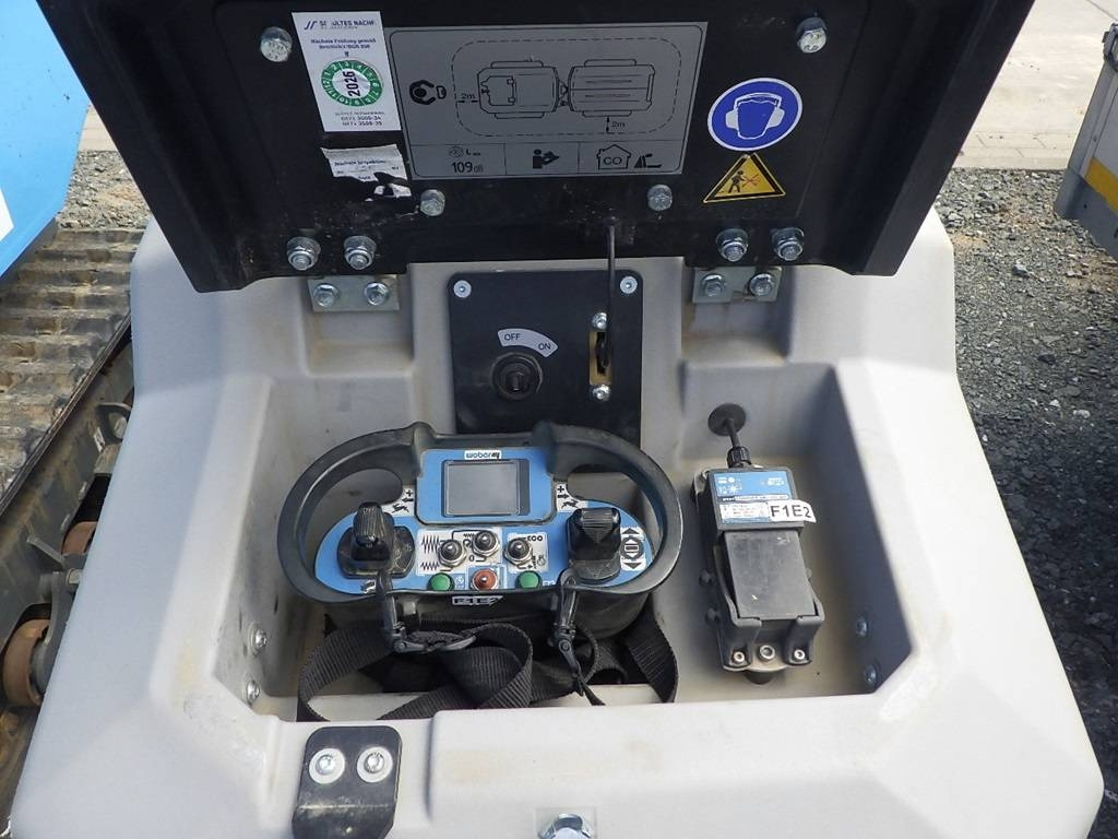 Weber MC 85 - רולר: תמונה 5 Weber MC 85 - רולר: תמונה 5