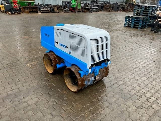 Weber TRC 86 - מיני רולר: תמונה 2 Weber TRC 86 - מיני רולר: תמונה 2