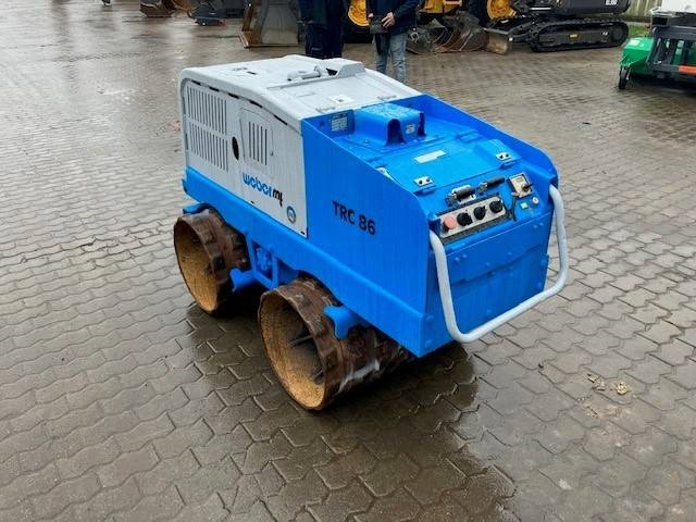 Weber TRC 86 - מיני רולר: תמונה 4 Weber TRC 86 - מיני רולר: תמונה 4