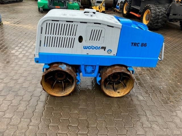 Weber TRC 86 - מיני רולר: תמונה 5 Weber TRC 86 - מיני רולר: תמונה 5