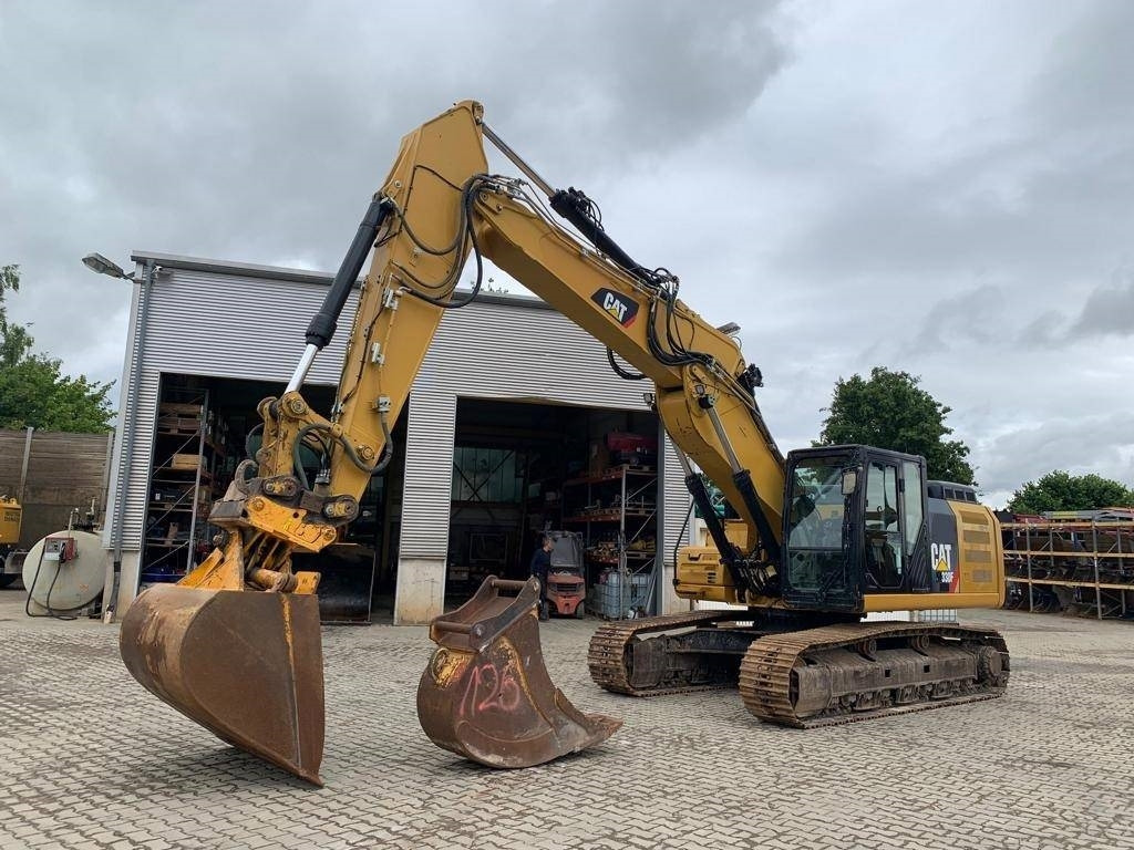 CAT 330FLN VAH - מחפר סורק: תמונה 1 CAT 330FLN VAH - מחפר סורק: תמונה 1