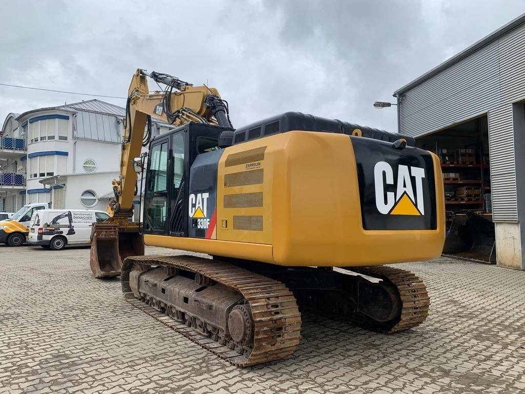 CAT 330FLN VAH - מחפר סורק: תמונה 3 CAT 330FLN VAH - מחפר סורק: תמונה 3