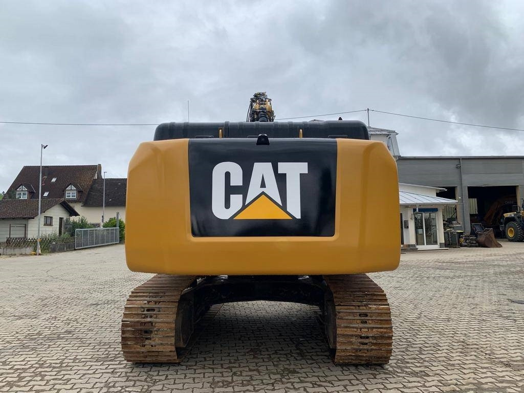 CAT 330FLN VAH - מחפר סורק: תמונה 4 CAT 330FLN VAH - מחפר סורק: תמונה 4