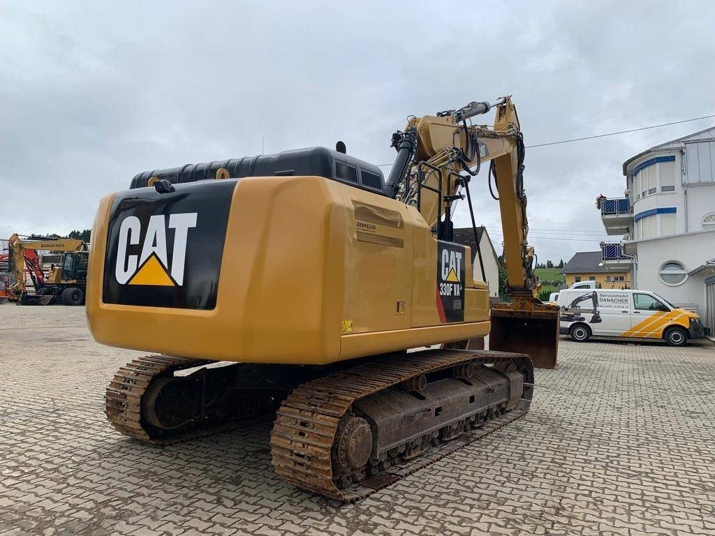 CAT 330FLN VAH - מחפר סורק: תמונה 5 CAT 330FLN VAH - מחפר סורק: תמונה 5