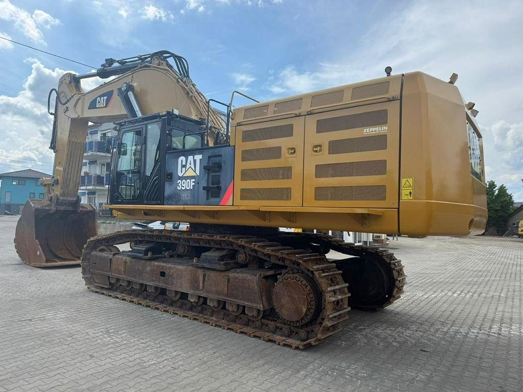 CAT 390 F L ME - מחפר סורק: תמונה 3 CAT 390 F L ME - מחפר סורק: תמונה 3