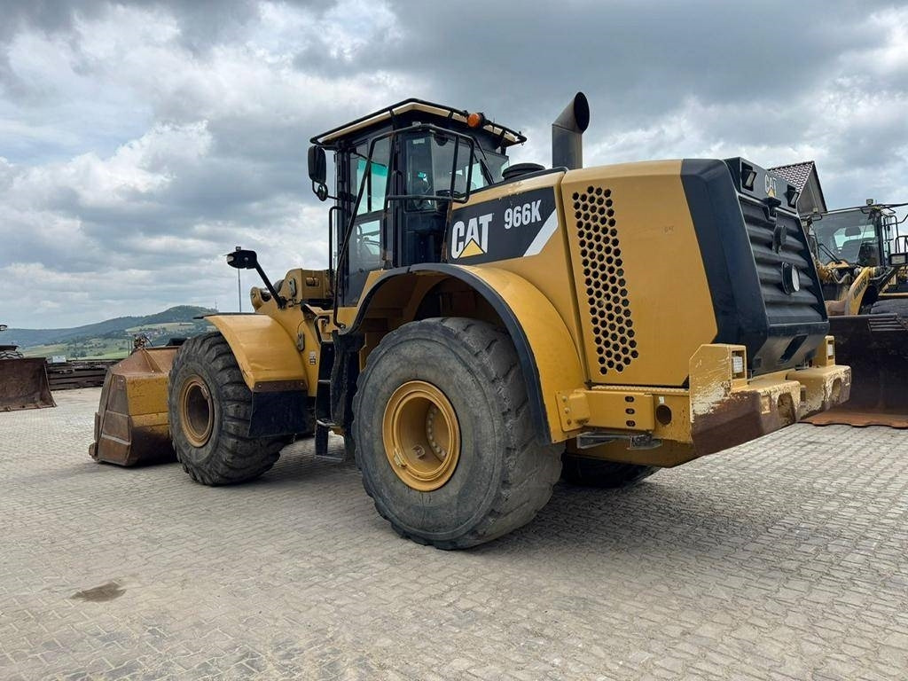 CAT 966 K - מעמיס גלגלים: תמונה 3 CAT 966 K - מעמיס גלגלים: תמונה 3