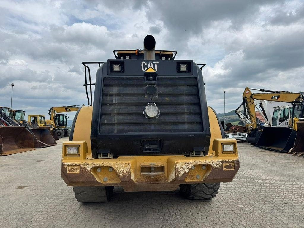 CAT 966 K - מעמיס גלגלים: תמונה 4 CAT 966 K - מעמיס גלגלים: תמונה 4