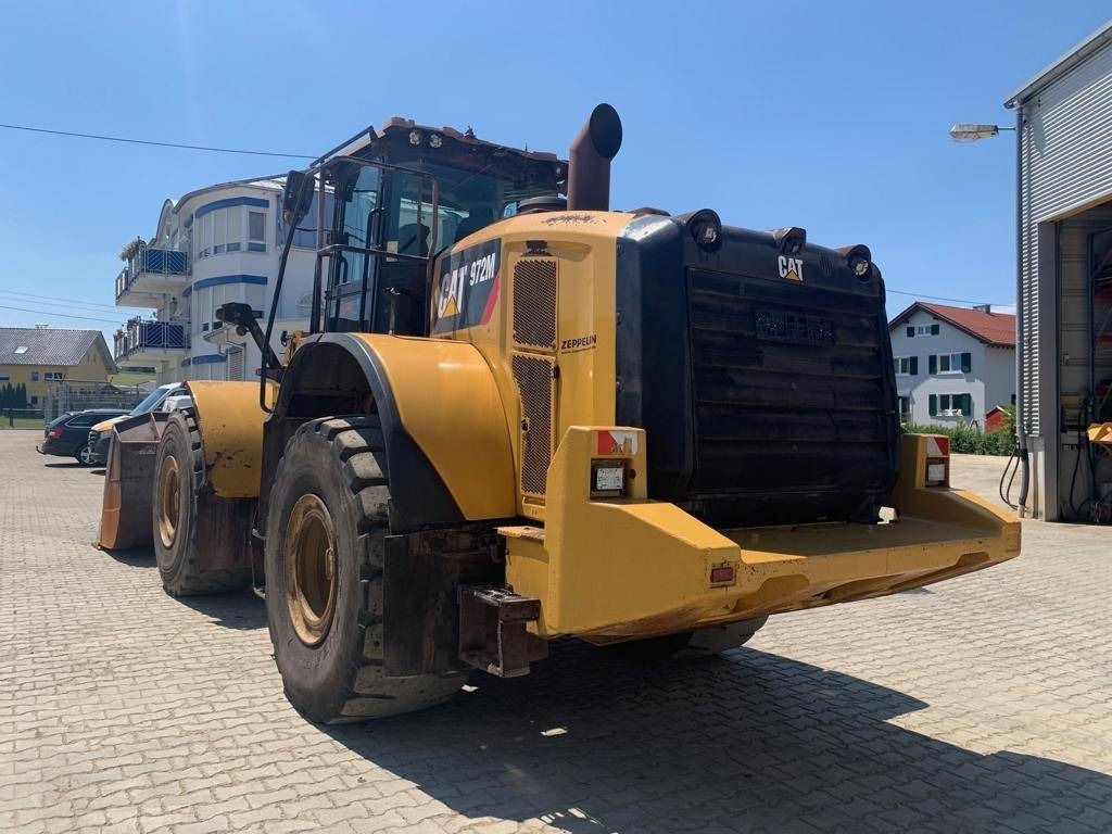 CAT 972 M - מעמיס גלגלים: תמונה 3 CAT 972 M - מעמיס גלגלים: תמונה 3