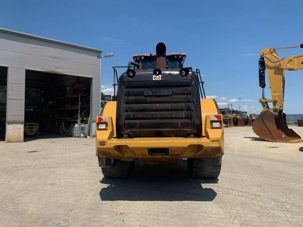 CAT 972 M - מעמיס גלגלים: תמונה 4 CAT 972 M - מעמיס גלגלים: תמונה 4