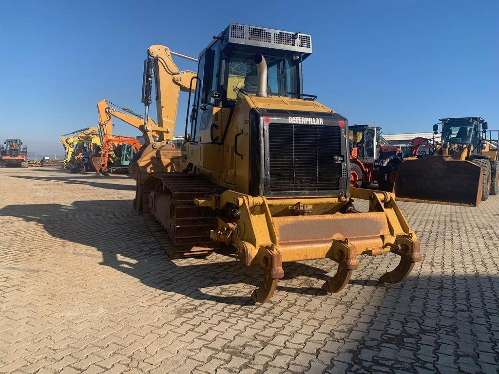 CAT 973 D - מעמיס זוחל: תמונה 3 CAT 973 D - מעמיס זוחל: תמונה 3