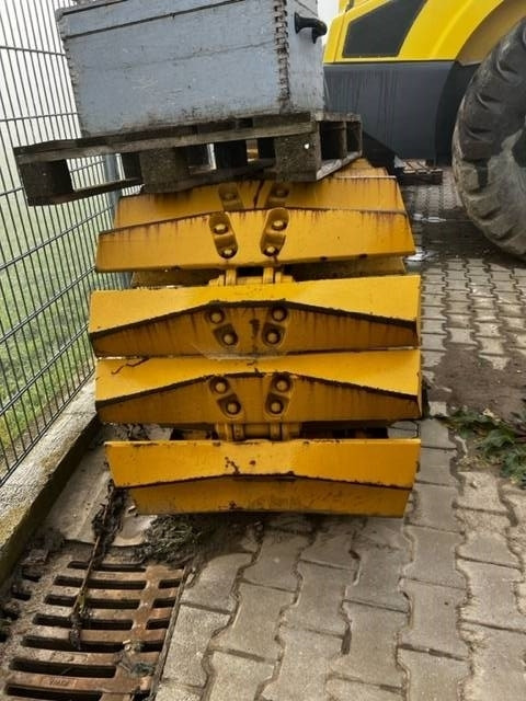 CAT Ketten für Dozer D5 / D4 - דחפור: תמונה 1 CAT Ketten für Dozer D5 / D4 - דחפור: תמונה 1