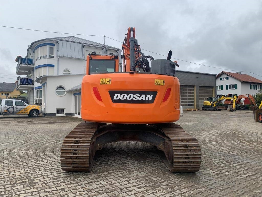 Doosan DX 235 LCR-5 - מחפר סורק: תמונה 4 Doosan DX 235 LCR-5 - מחפר סורק: תמונה 4