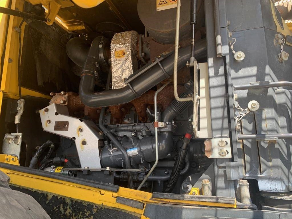 מעמיס גלגלים Komatsu WA 470-6: תמונה 14