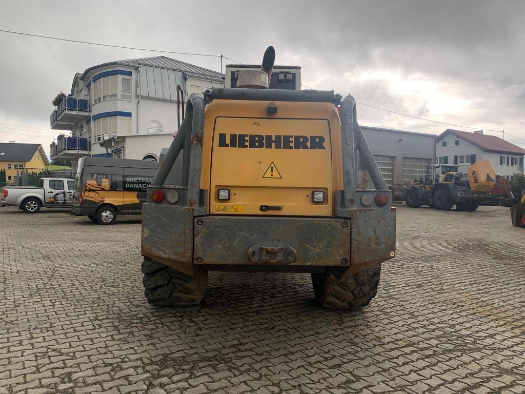 Liebherr L 576 - מעמיס גלגלים: תמונה 4 Liebherr L 576 - מעמיס גלגלים: תמונה 4