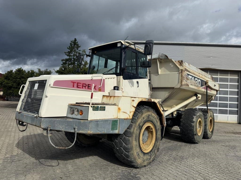 Terex TA 30  - מסיר פסולת מפרקי: תמונה 3 Terex TA 30  - מסיר פסולת מפרקי: תמונה 3