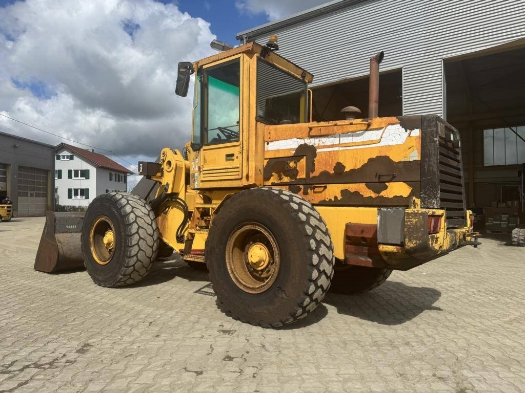 Volvo L 70 C - מעמיס גלגלים: תמונה 2 Volvo L 70 C - מעמיס גלגלים: תמונה 2