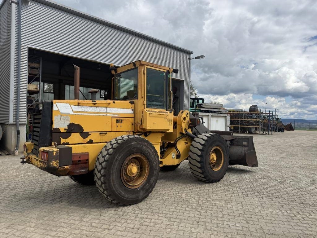 Volvo L 70 C - מעמיס גלגלים: תמונה 4 Volvo L 70 C - מעמיס גלגלים: תמונה 4
