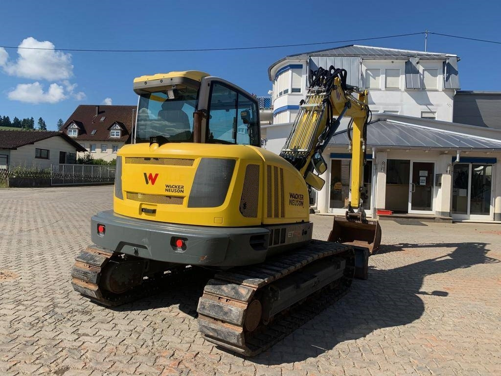 Wacker Neuson ET 90 - מיני מחפר: תמונה 5 Wacker Neuson ET 90 - מיני מחפר: תמונה 5