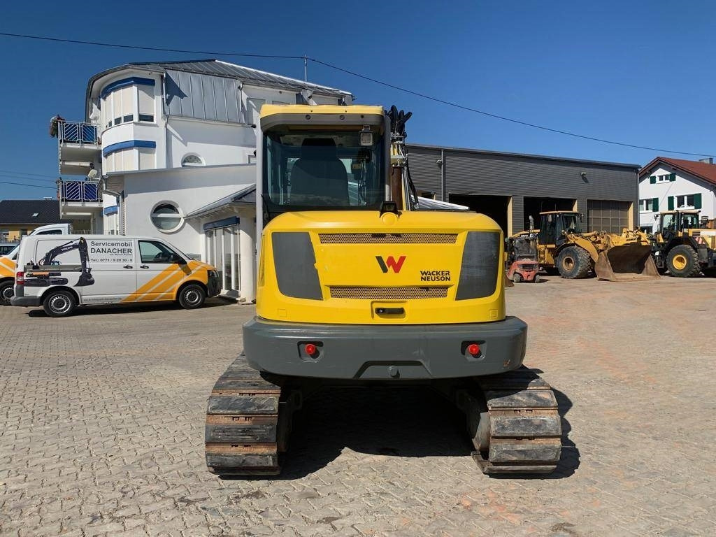 Wacker Neuson ET 90 - מיני מחפר: תמונה 4 Wacker Neuson ET 90 - מיני מחפר: תמונה 4