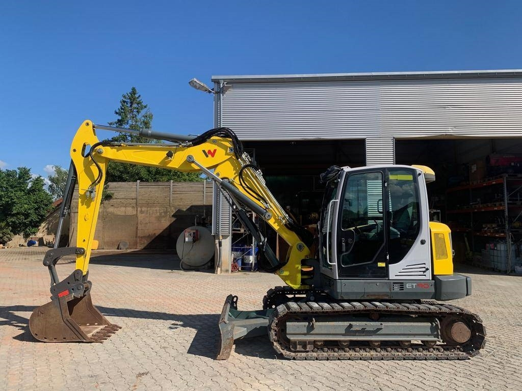 Wacker Neuson ET 90 - מיני מחפר: תמונה 2 Wacker Neuson ET 90 - מיני מחפר: תמונה 2