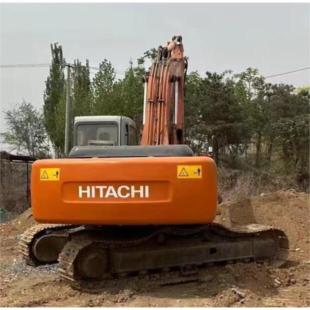 מחפר סורק 2017 Hitachi 200-5: תמונה 10