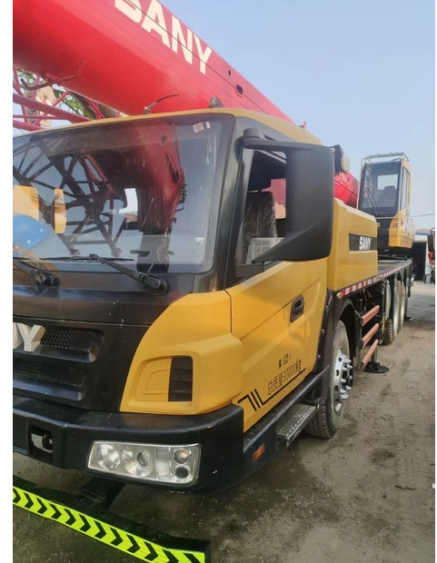 2018 Sany STC250 - עגורן לכל שטח: תמונה 1 2018 Sany STC250 - עגורן לכל שטח: תמונה 1