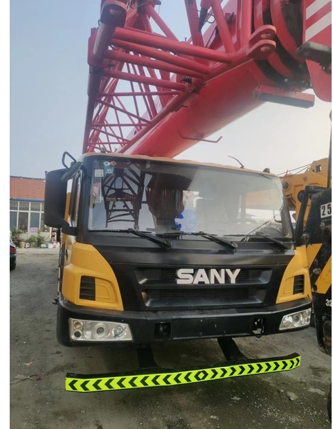 2018 Sany STC250 - עגורן לכל שטח: תמונה 3 2018 Sany STC250 - עגורן לכל שטח: תמונה 3