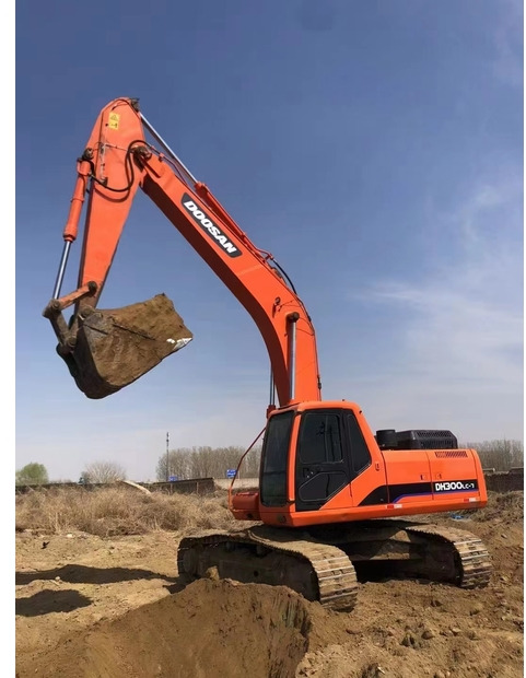 2019 Doosan DH300 - מחפר סורק: תמונה 4 2019 Doosan DH300 - מחפר סורק: תמונה 4