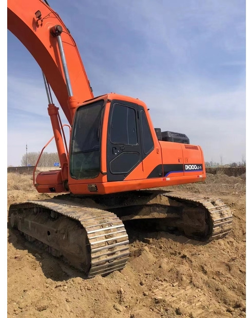 2019 Doosan DH300 - מחפר סורק: תמונה 2 2019 Doosan DH300 - מחפר סורק: תמונה 2
