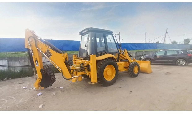 2019 JCB 3CX - מחפרון: תמונה 2 2019 JCB 3CX - מחפרון: תמונה 2