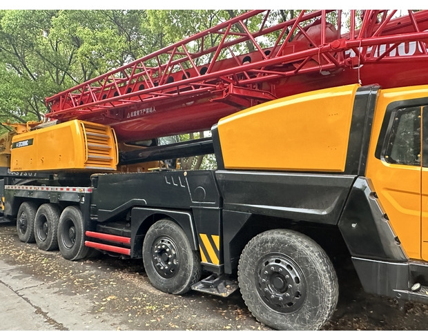 2019 Sany STC1000 - עגורן לכל שטח: תמונה 3 2019 Sany STC1000 - עגורן לכל שטח: תמונה 3