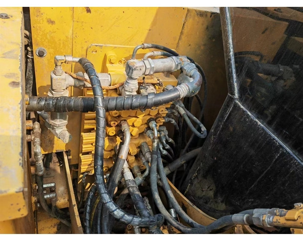 2020 Caterpillar 307 - מחפר סורק: תמונה 5 2020 Caterpillar 307 - מחפר סורק: תמונה 5