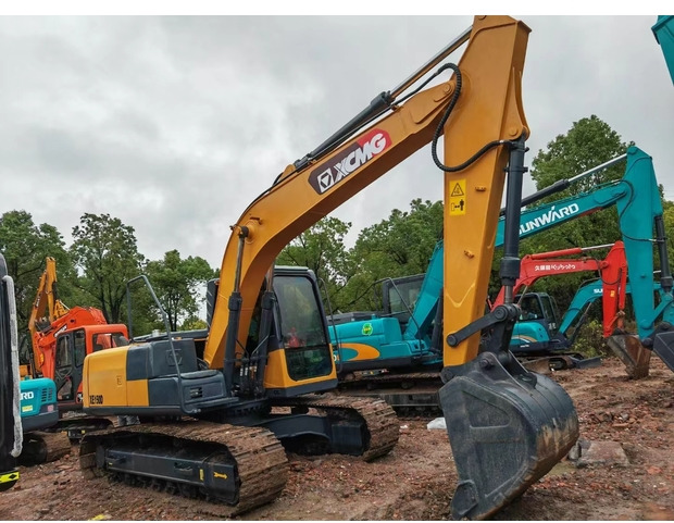 2020 XCMG XE150DA - מחפר סורק: תמונה 1 2020 XCMG XE150DA - מחפר סורק: תמונה 1