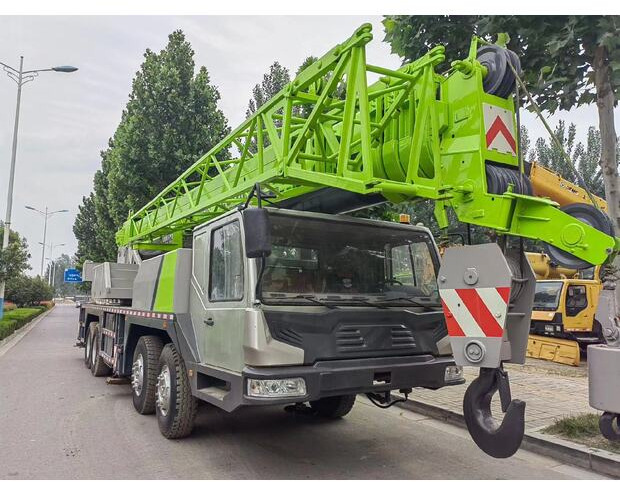 2020 Zoomlion ZTC500V - עגורן לכל שטח: תמונה 5 2020 Zoomlion ZTC500V - עגורן לכל שטח: תמונה 5